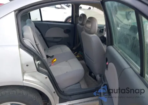 2006 Saturn Ion 2 из США, поврежденный, VIN 1G8AJ55F96Z184655